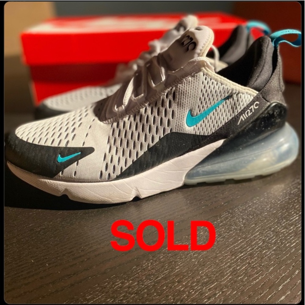 Nike Air Max 270